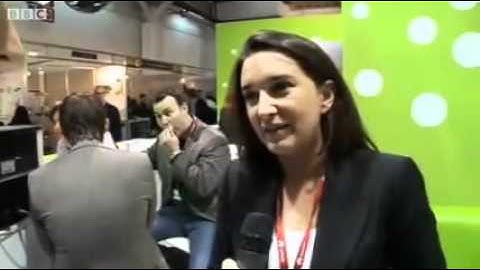 BBC-Out There Media, Barcelona, MWC 2011