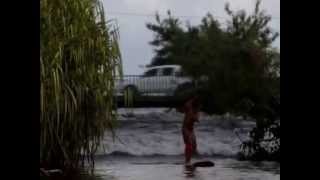 Quand la mer s'invite dans ton jardin