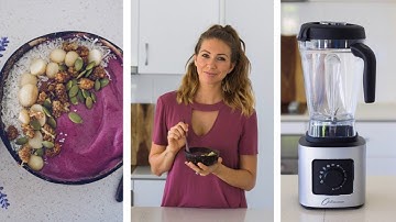 Unboxing My New Blender!! Review + Nice Cream Recipe