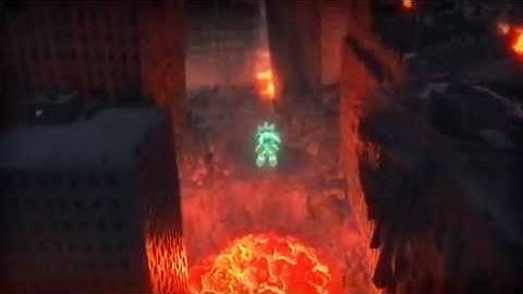 Dreams of an Absolution (ost.Sonic The Hedgehog) Lee Brotherton (credit video)