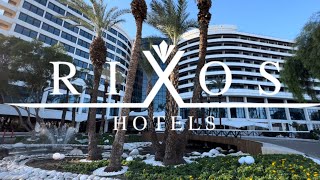 Отель Rixos Downtown Antalya 5* Анталья, Турция.