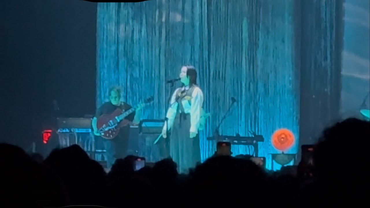 Mitski “Pearl Diver” 3/5/2026 The Shed, New York, NY