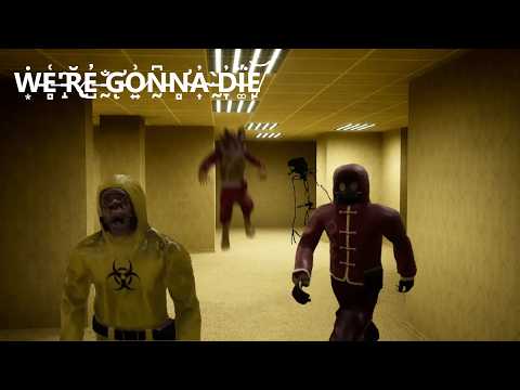 Failing the Escape from the Backrooms