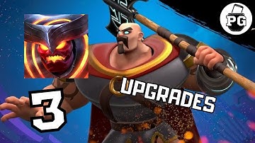 HUGE Upgrades For Our Army - Mythic Legends ♟ Gameplay Walkthrough |Part 3|