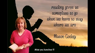 First Chapter Friday