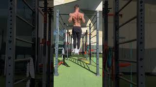 Zhyby podhmatom / Chin ups