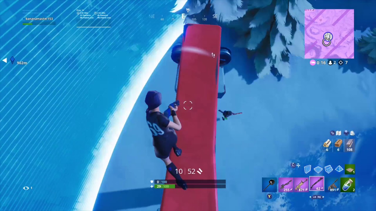 Fortnite Montage- Shotta Flow Remix (ft. Blueface)