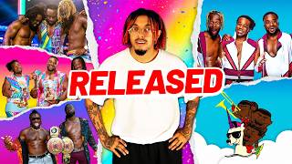 The Most Shocking WWE Release Yet