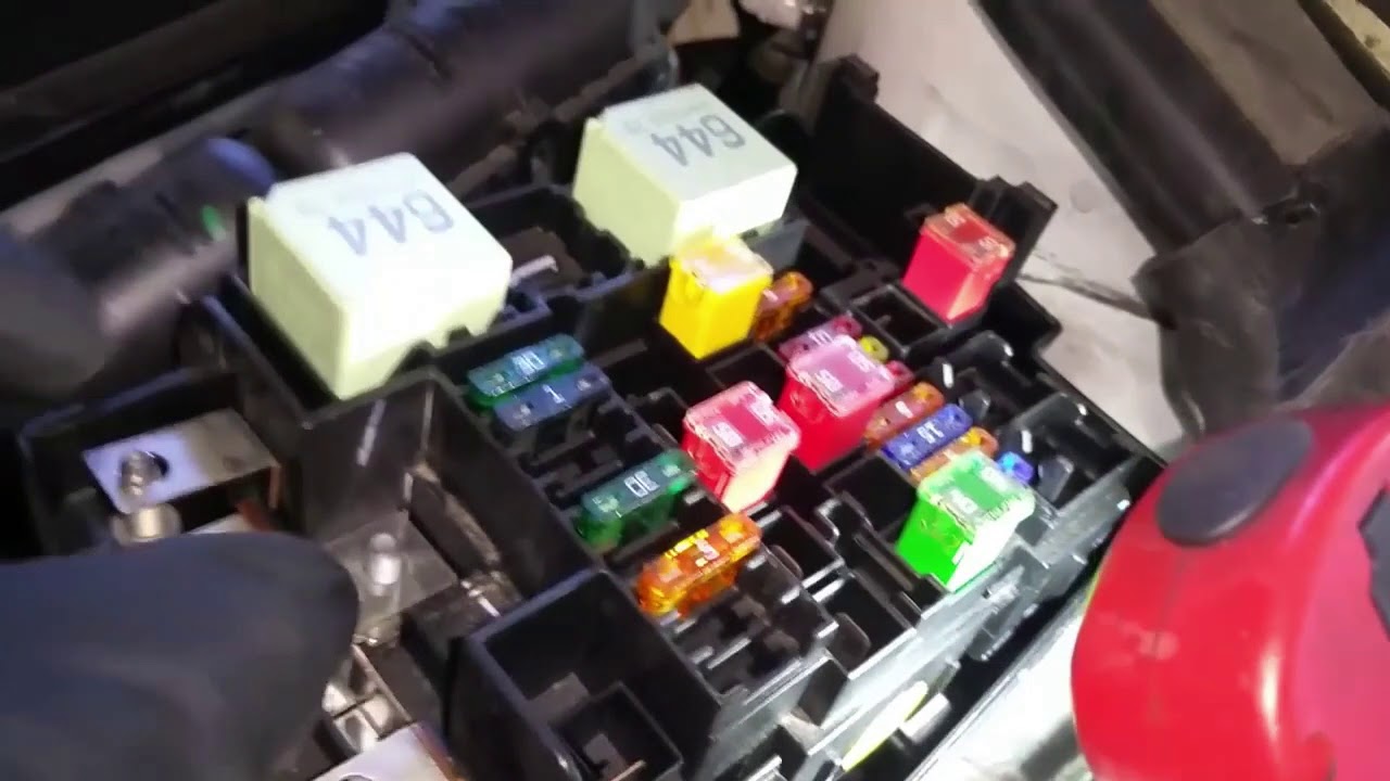 VAG Alternator Fusible PROBLEM* Link blown, damaged or over