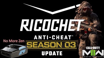 New Ricochet Anti Cheat Updates Coming to Modern Warfare 2 & Warzone 2 Season 3