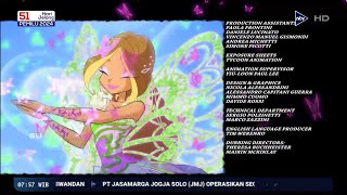 Winx Club Season 7 - Ending Credit Song Bahasa Indonesia / Indonesian (MyKidz / NusantaraTV)