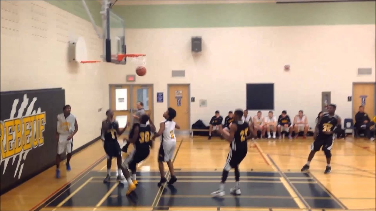6'5 OTHNIEL RUSSELL CLASS OF 2014 St. Jean de Brebeuf (woodbridge