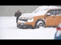 Crazy Heavy  Snow Covers Watertown, NY - 1/18/2024