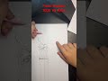 Pomni remake TADC 2025 VS 2026 #anime #remake #talented #tadc #drawing