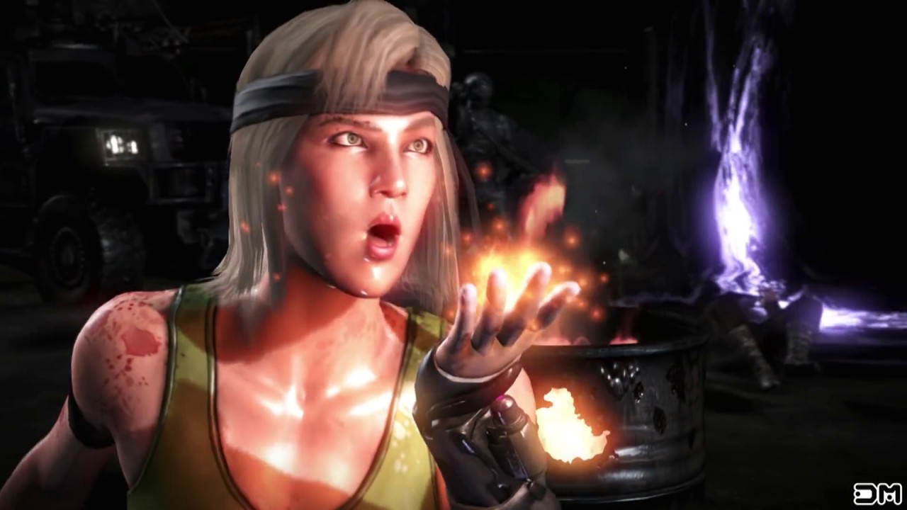 Mortal Kombat X All MK1 Klassic Fatalities