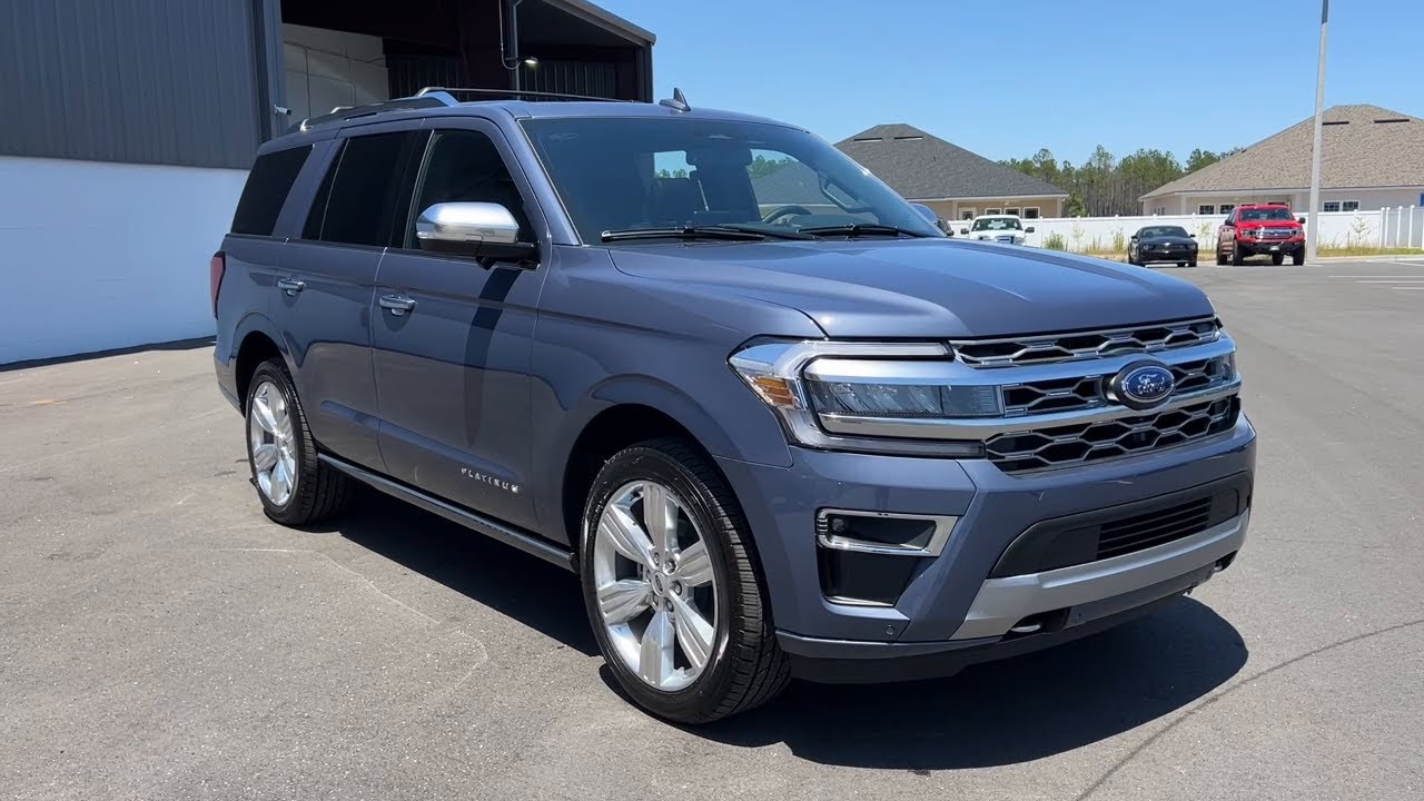2023 Ford Expedition Jacksonville, Orange Park, Gainesville, Ocala