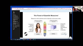 Interpreting Quantile and Lexile Measures with MAPS Testing