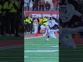 Game deciding turnover! #ncaafootball #texasamfootball #texaslonghorns #secfootball