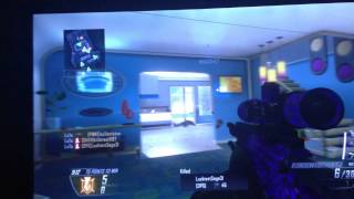 Split Triple Headshot