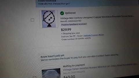 Ebay Being Stupid! Buyer opens Request for Item that hasn