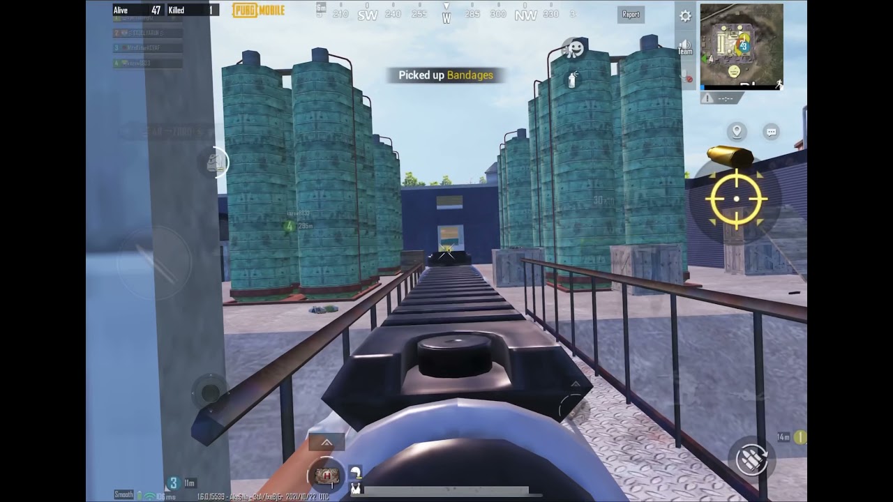 || PUBG MOBILE CLUTCHES || PUBG MOBILE IN IPAD AIR || IGNACE GAMING ||