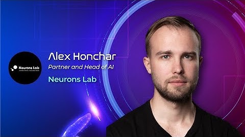 Alex Honchar - Data Science Without Data: The Cold Start Playbook | ADAPT 2022