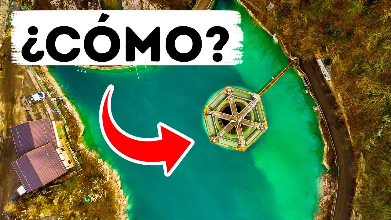 Cmo construyen puentes si hay agua en el camino