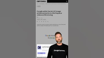 Google Workspace Upgraded with Gemini AI for Enhanced Meetings and Chat