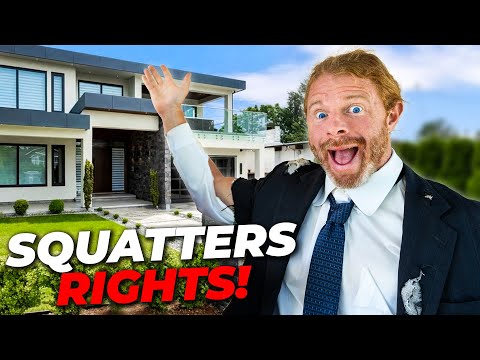 Californias Top Squatter Real Estate Agent!