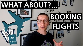 USA to Australia: What About?... Booking Flights screenshot 1