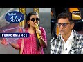 Indian idol s14  mohnish     menuka   match  nutan     performance