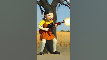 Squid Game | Ai Mentality #shorts #shortsfeed #squidgame #squidgame2 #short #shortsviral #shortvideo