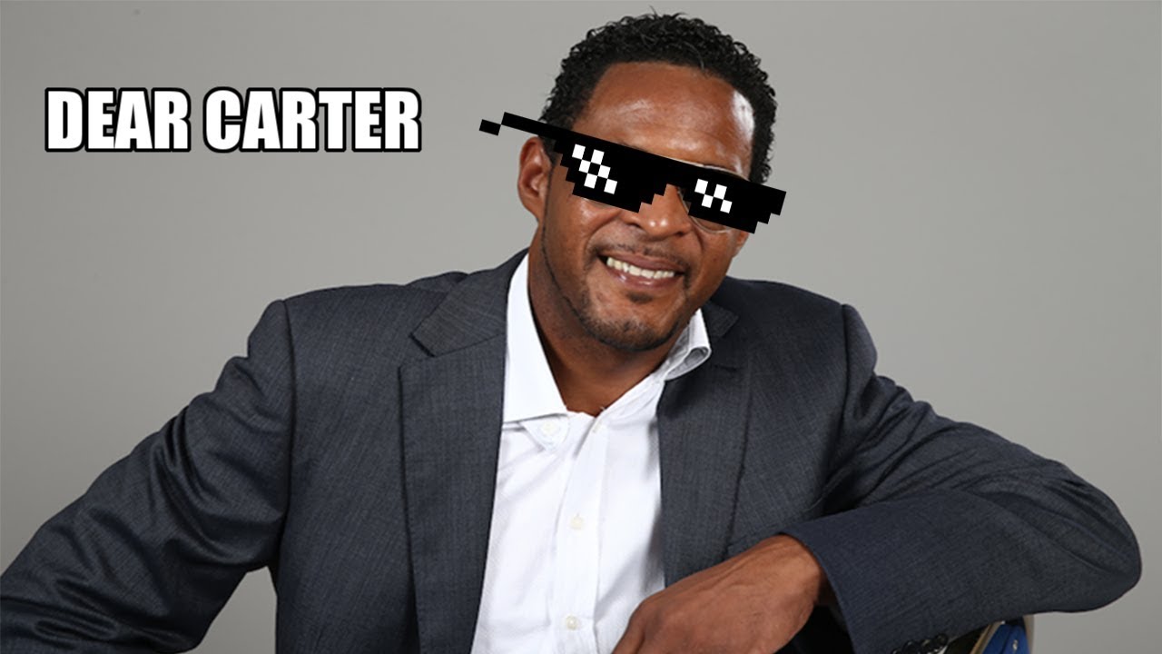 Quadratic Conspiracy! (Dear Carter)