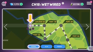 Disney Heroes: Battle Mode | Chapter 18 : Wet Wired