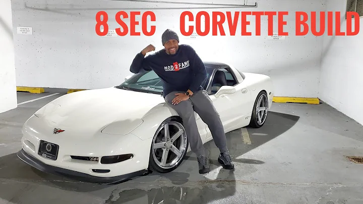 Starting My 1000 HP Corvette C5 Build : My Dream Vette