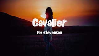 Download/stream fox stevenson -
cavalierhttps://ffm.to/cavalier🔔subscribe and turn on notifications
to stay updated!👍like share the video if you enjoye...