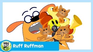 Ruff Ruffman Ask Ruff Ruffman The Squeaky Toy Edition Pbs Kids
