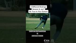 Celebrity Riptide 2 Different Endings Be True To Your School S.7 Ep.7 Why??? Profile