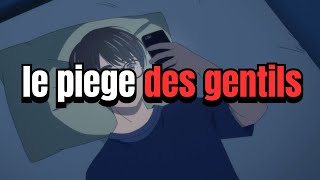 Être Trop Gentil Détruit Ta Vie (Voici La Vérité Que Personne Ne Dit) Resimi