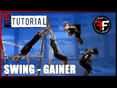 Jak se naučit SWINGGAINER – Tutoriál