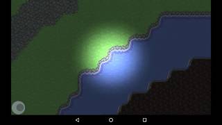 Lighting and shaders test - opengl android libgdx