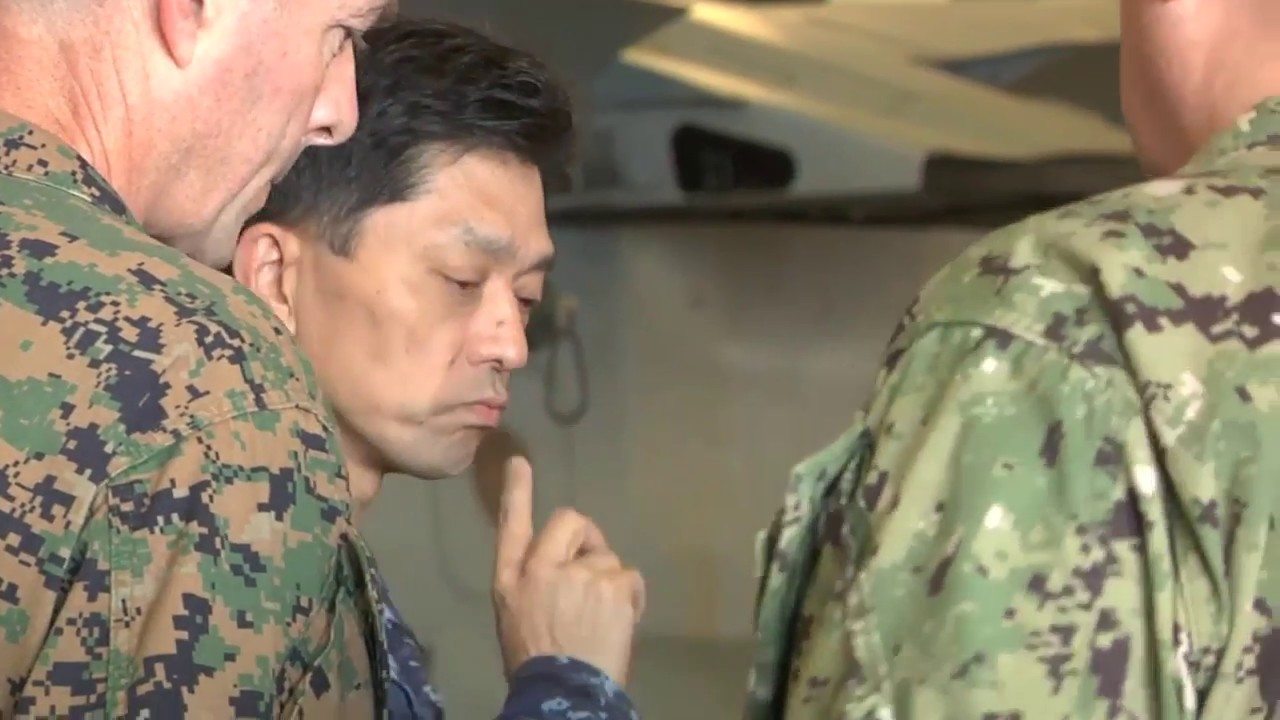 US-JMSDF Bilateral Drills