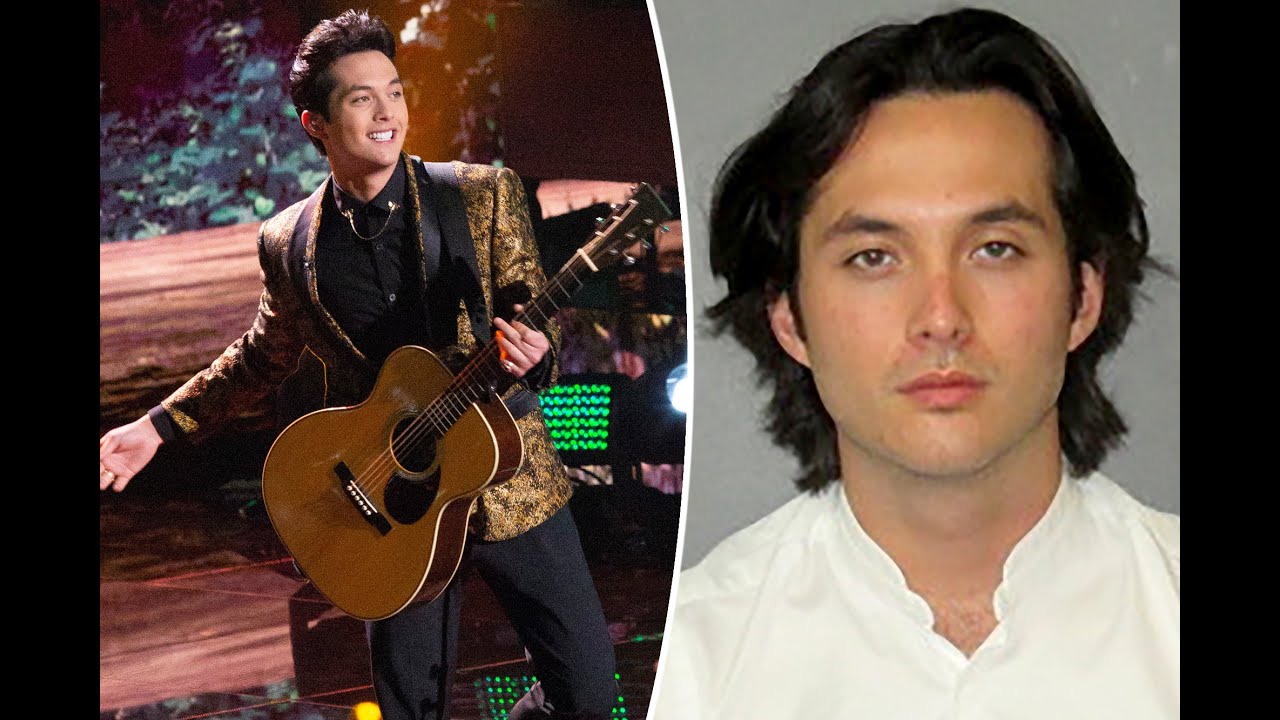 'American Idol' alum Laine Hardy arrested for allegedly spying on ex ...