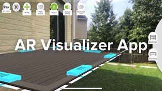 Visualize the Possibilities with the Trex® AR App