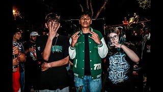 Byron vs Gekko vs karma/Octavos/Venom Kids