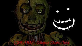 (SFM/FNAF) Collapse By Myuu Short/Test
