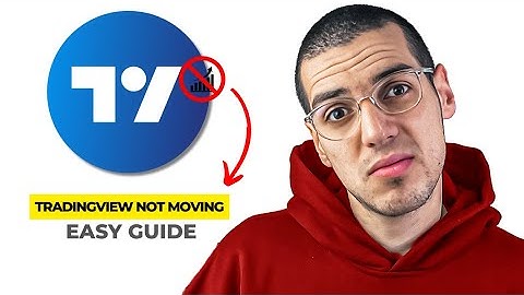 How To Fix TradingView Chart Not Moving (Troubleshooting Guide 2025)