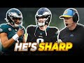 Kenny Pickett Turning Heads at Eagles OTAs + Kellen Moore’s BIG Offensive Change & Injury Updates!