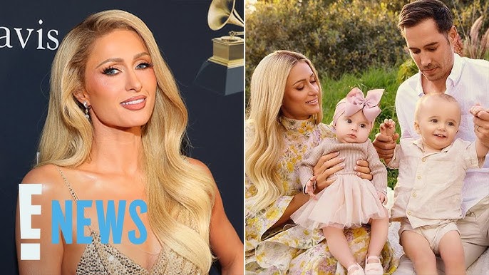 Paris Hilton Shares New Details About Life With Her Daughter London