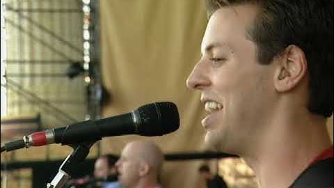 Vertical Horizon - Finding Me - 7/22/1999 - Woodstock 99 West Stage